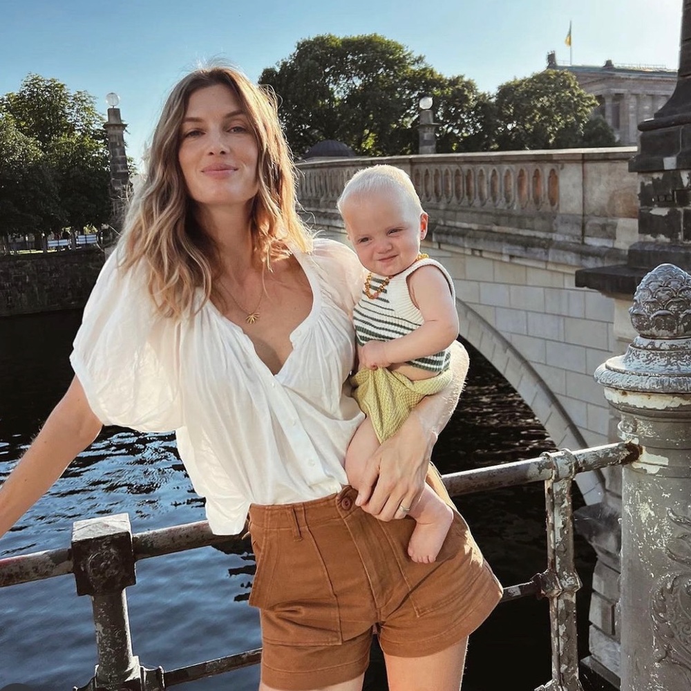 Doen June top, xxs